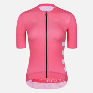 Skull Monton Cycling Jersey Womens Tuesday II Pink