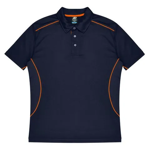 1323 Aussie Pacific Kuranda Mens Polos