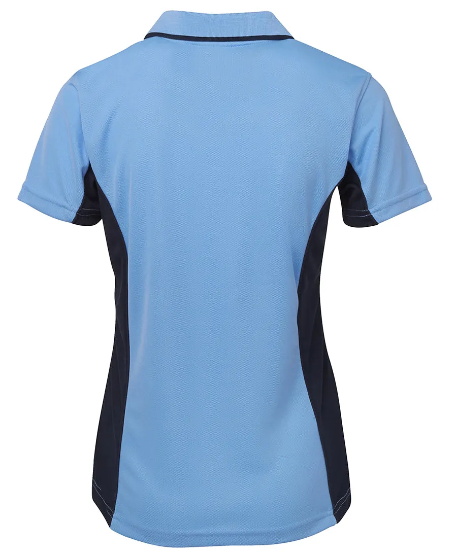 7LPP JB's PODIUM LADIES CONTRAST POLO