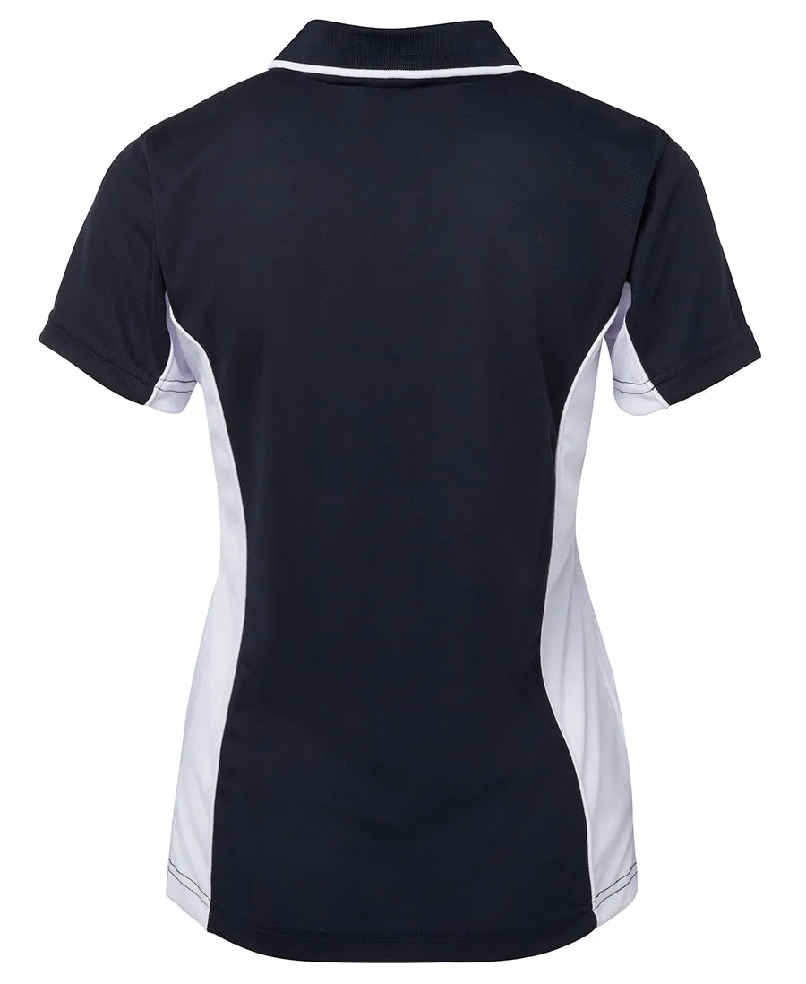 7LPP JB's PODIUM LADIES CONTRAST POLO