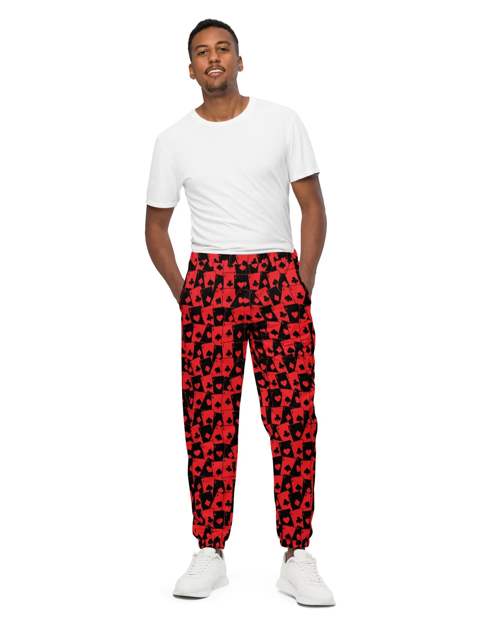 Ace Of Hearts Joggers