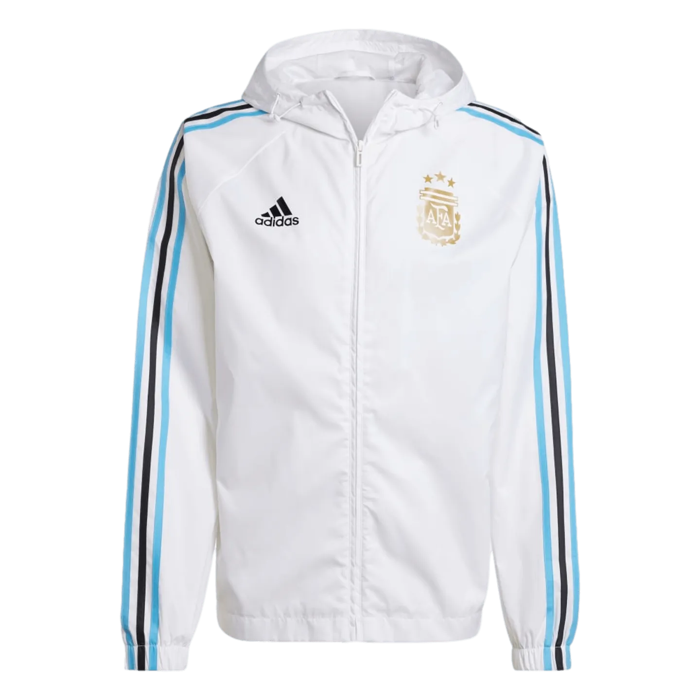 Adidas Argentina DNA Windbreaker Jacket