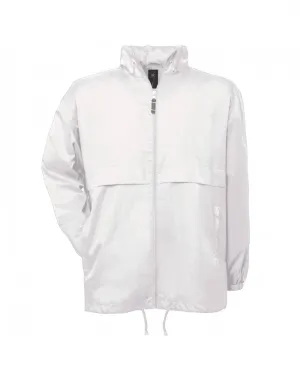 Air Windbreaker | WHITE