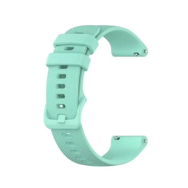 Amazfit GTR 3 (Pro) Premium Silicone Strap (Aqua)