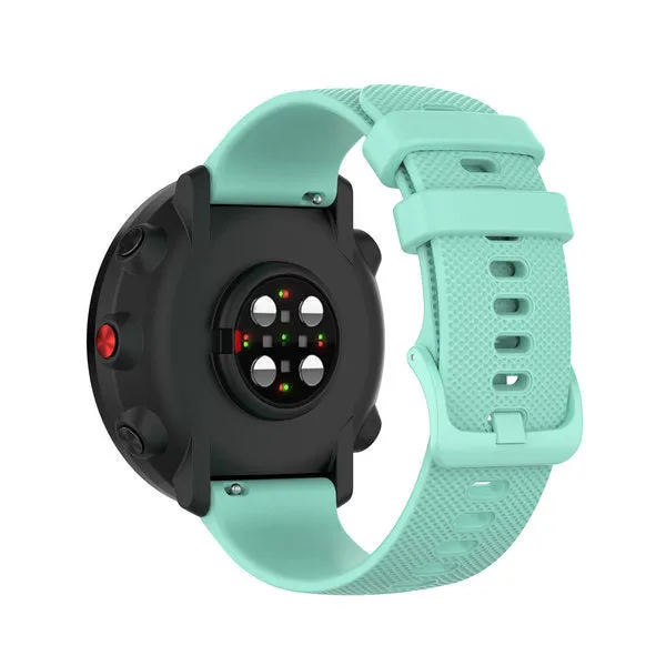 Amazfit GTR 3 (Pro) Premium Silicone Strap (Aqua)