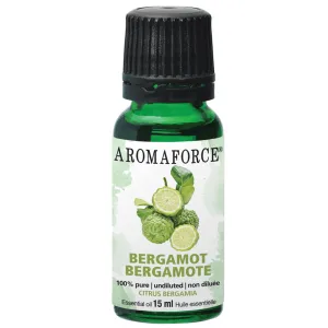 Aromaforce Essential Oil Bergamot 15mL