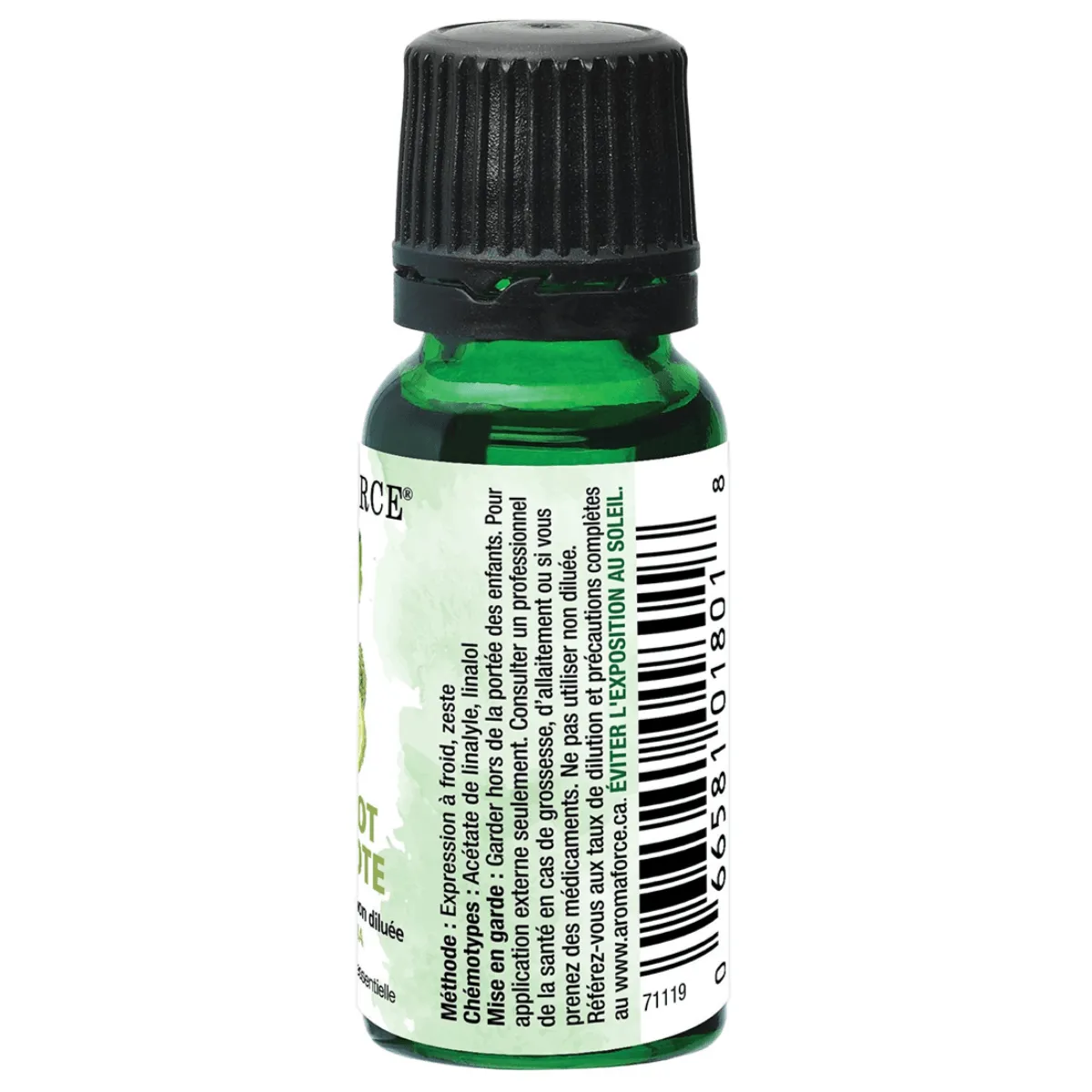 Aromaforce Essential Oil Bergamot 15mL