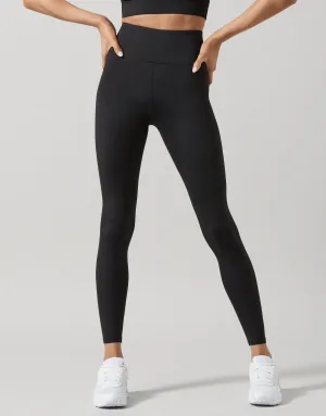 ASTRID Ultra-Core Full Length Legging - Black