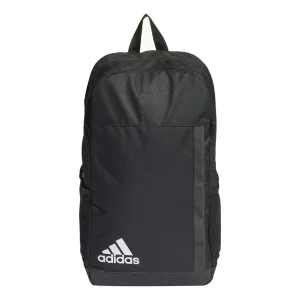 Backpack adidas Large Capacity logo Sports backpack Unisex Pure Black, black