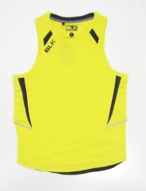 Blk Vapour Performance Adults Citrus Singlet