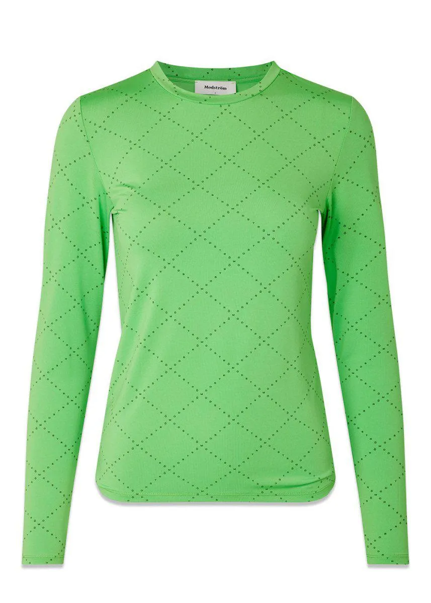 CalliopeMD print top - Classic Green Logo