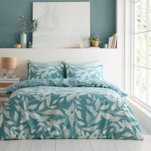 Canyon Printed Duvet Set