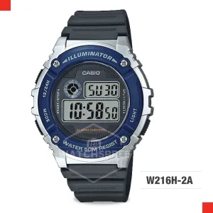 Casio Sports Watch W216H-2A