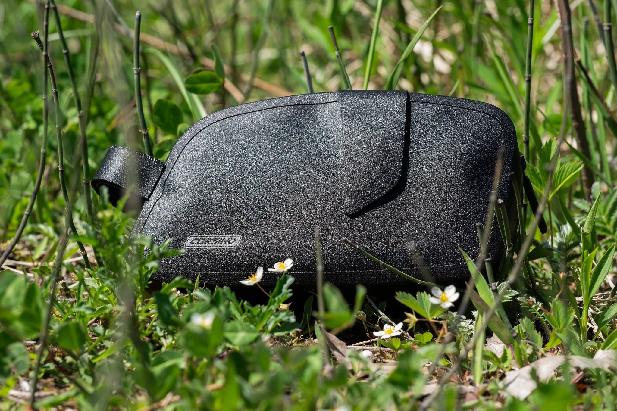 Corsino Transit Saddle Bag