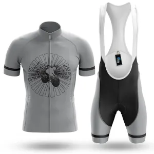 Cycling In Nature - Men's Cycling Kit