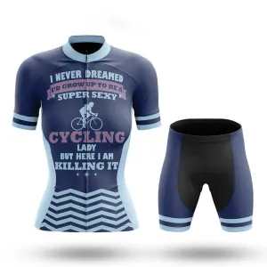 Cycling Lady - Women - Cycling Kit