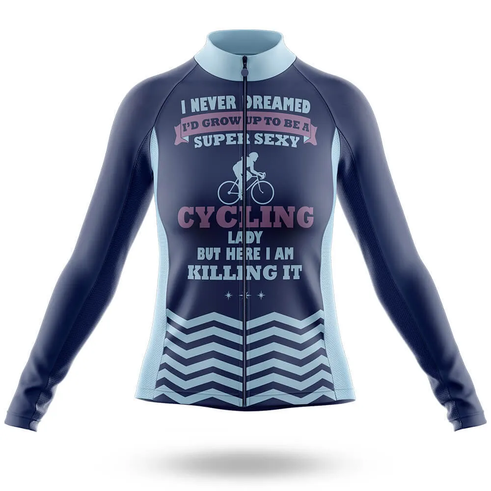 Cycling Lady - Women - Cycling Kit