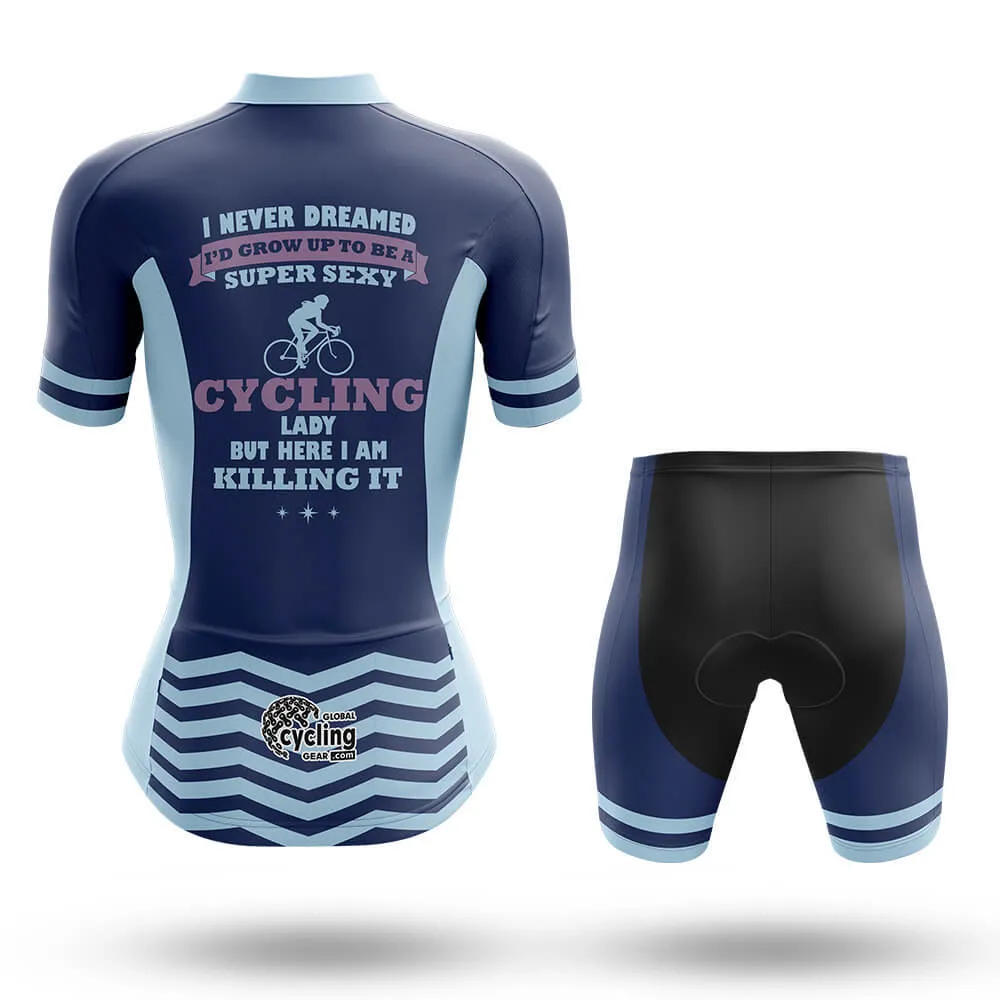 Cycling Lady - Women - Cycling Kit