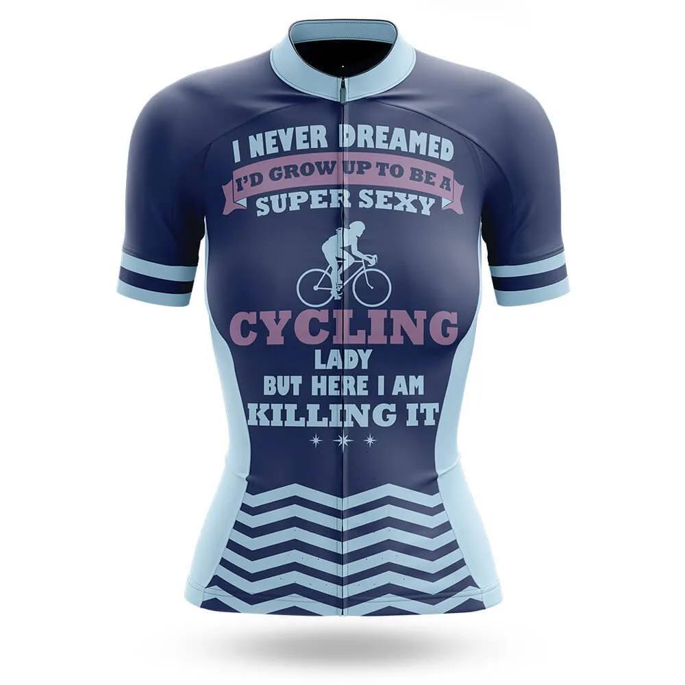 Cycling Lady - Women - Cycling Kit