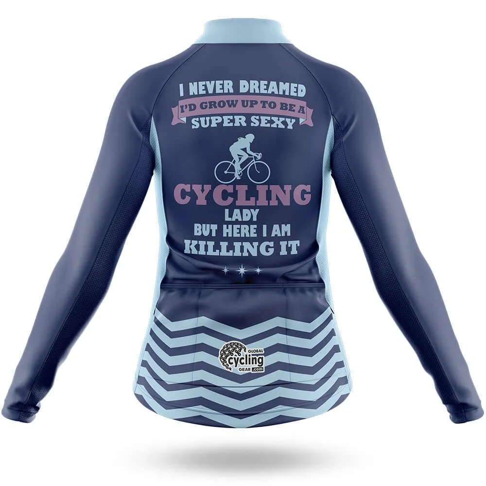 Cycling Lady - Women - Cycling Kit