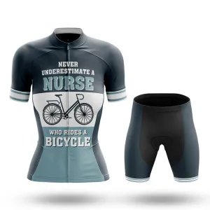 Cycling Nurse V6 - Women's Cycling Kit