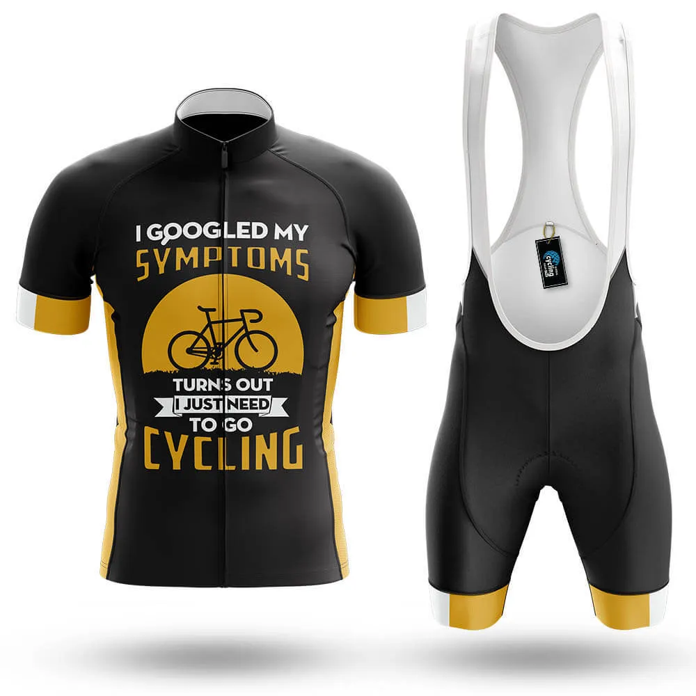 Cycling Symptoms - Men's Cycling Kit