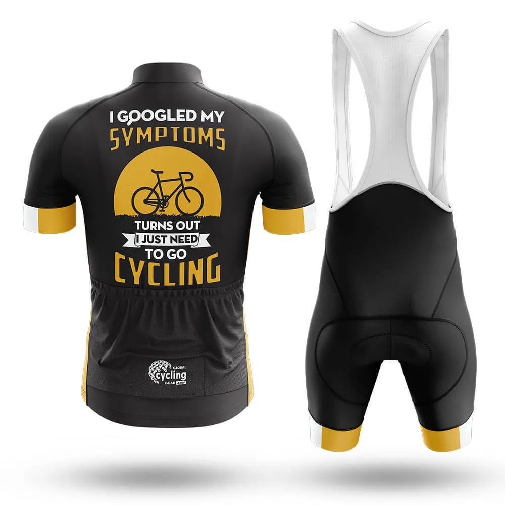 Cycling Symptoms - Men's Cycling Kit