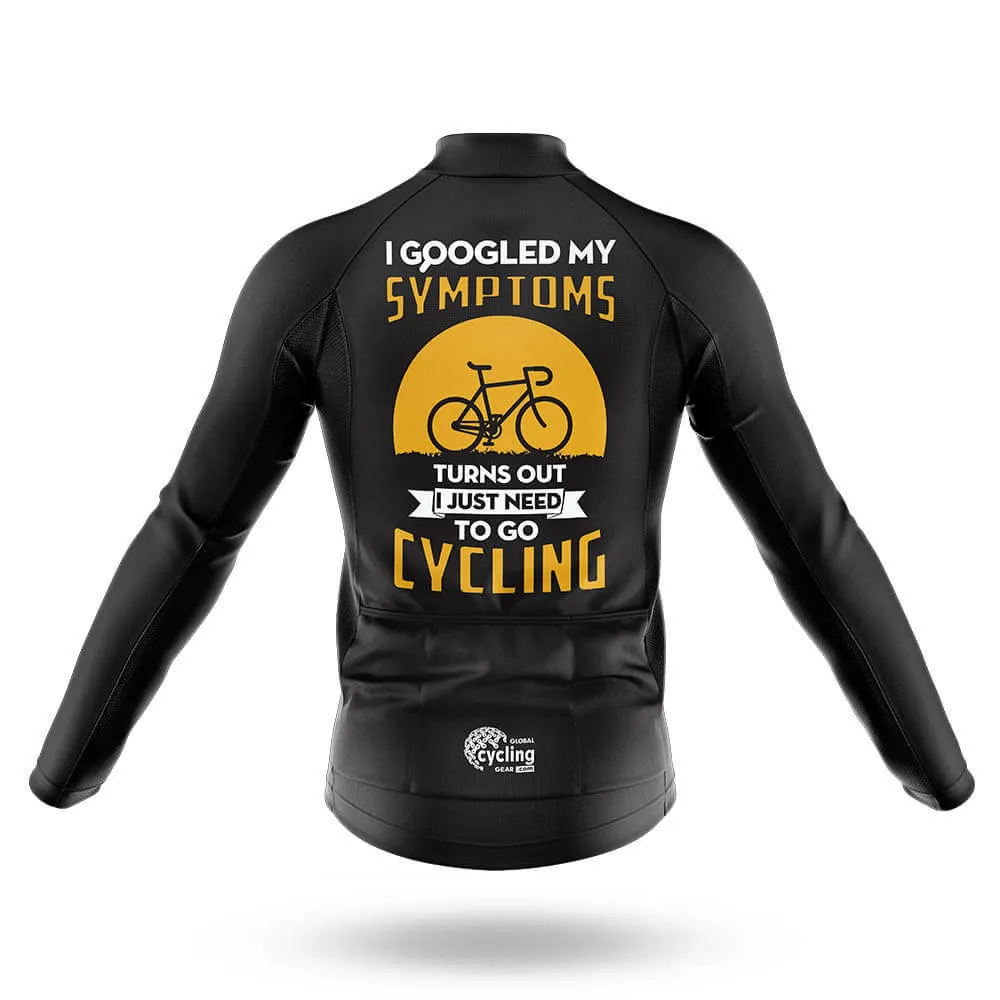 Cycling Symptoms - Men's Cycling Kit