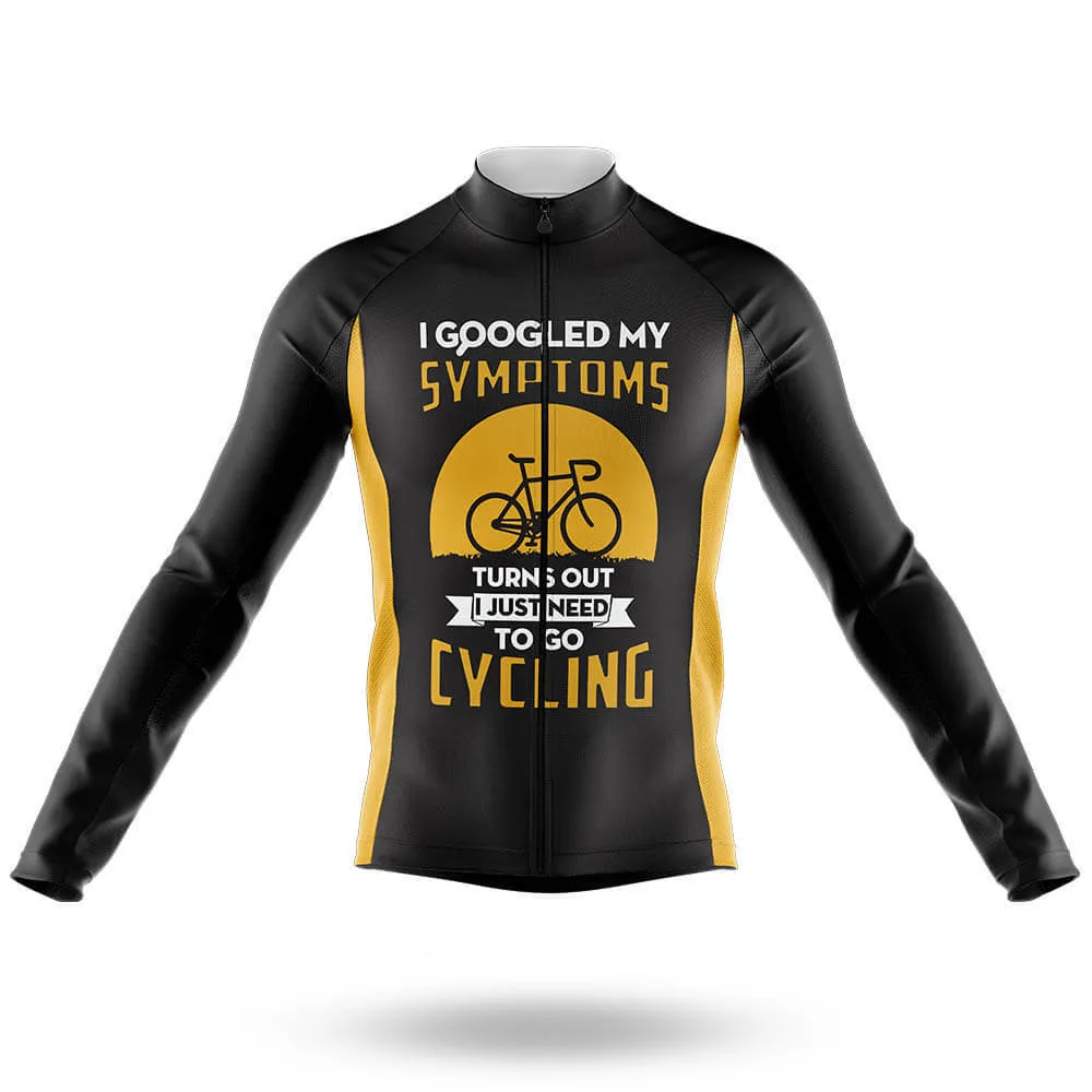 Cycling Symptoms - Men's Cycling Kit