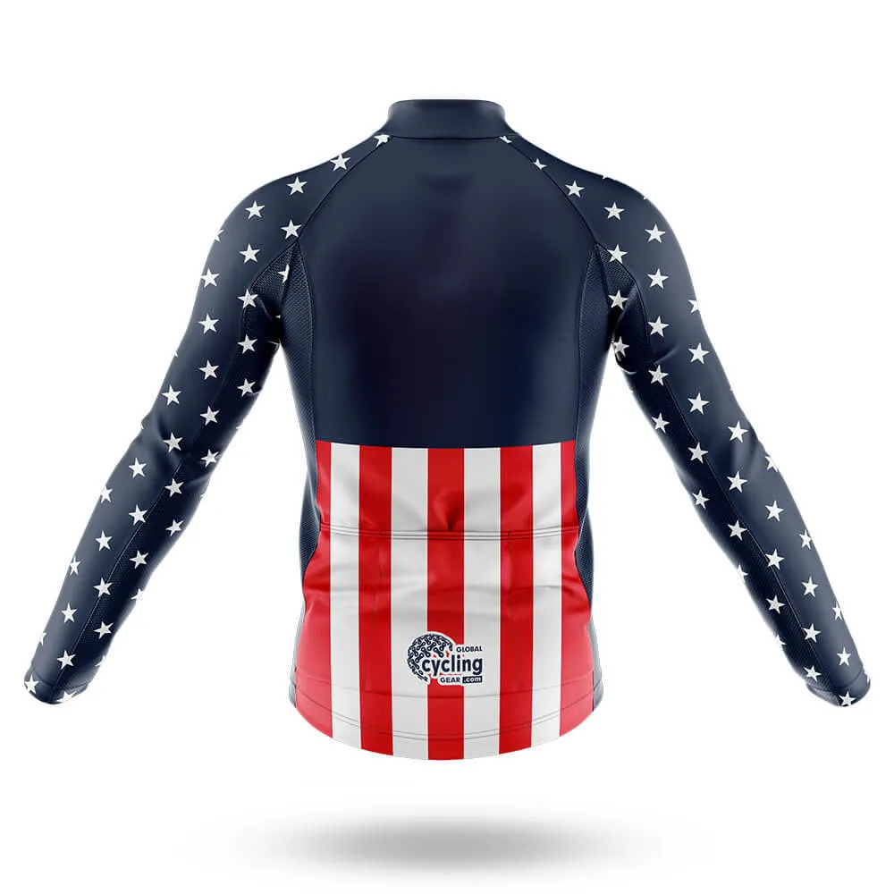 Cycling USA - Men's Cycling Kit