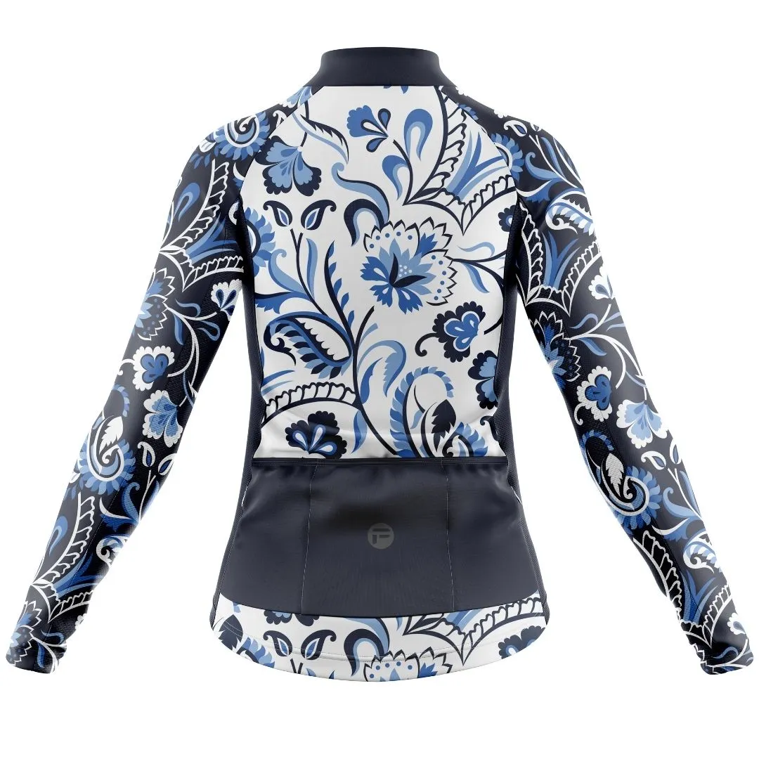 Daydream Dance | Women's Long Sleeve Cycling Set