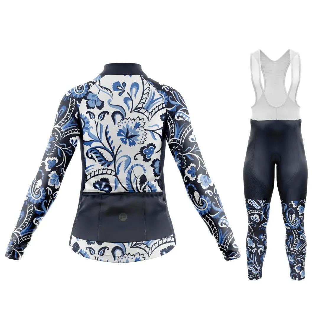 Daydream Dance | Women's Long Sleeve Cycling Set