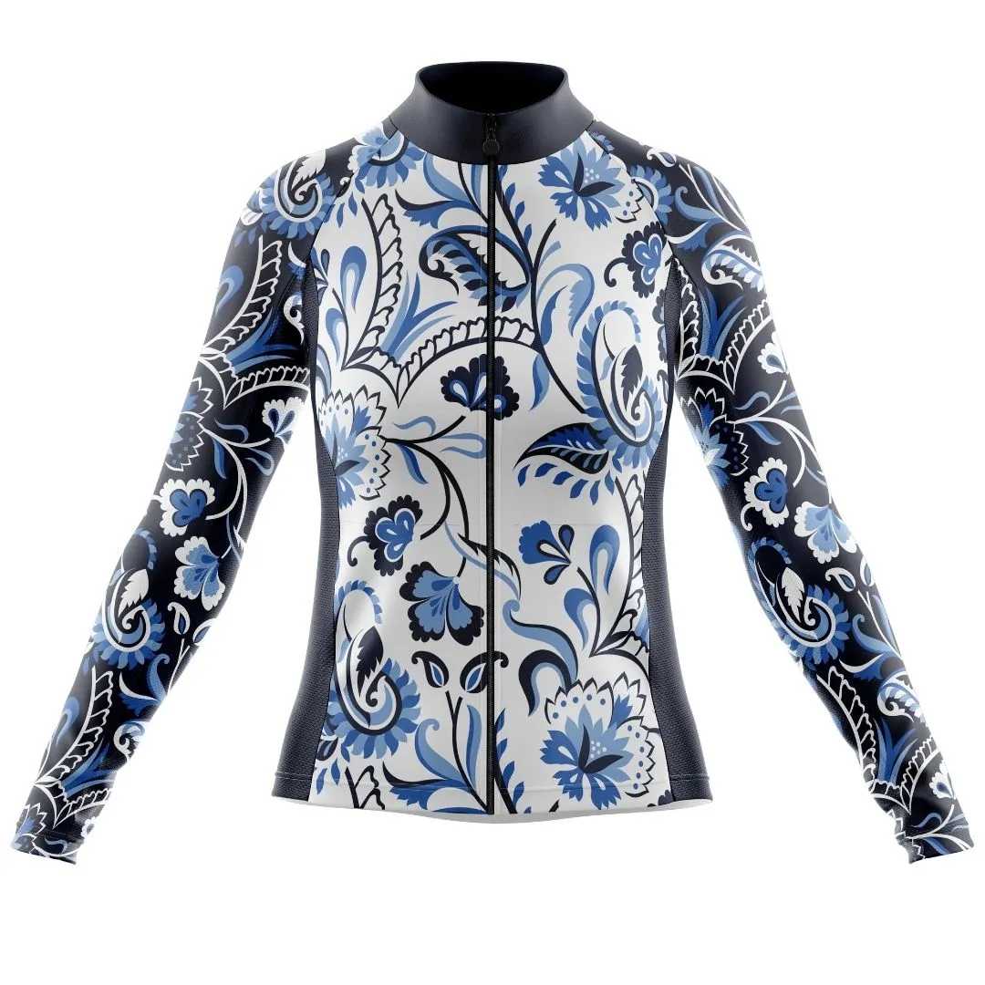 Daydream Dance | Women's Long Sleeve Cycling Set