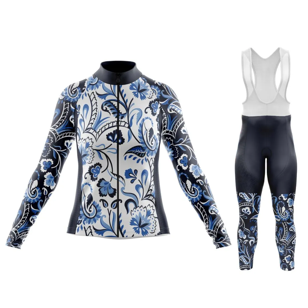 Daydream Dance | Women's Long Sleeve Cycling Set