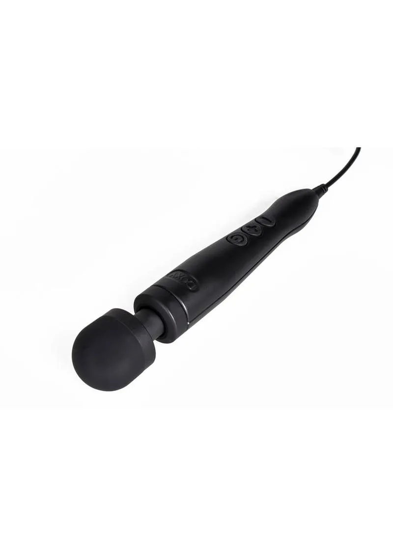 Doxy Number 3 Wand Plug-In Vibrating Body Massager