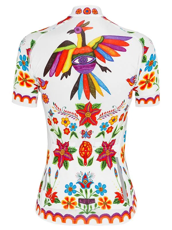 Frida Women's Jersey White