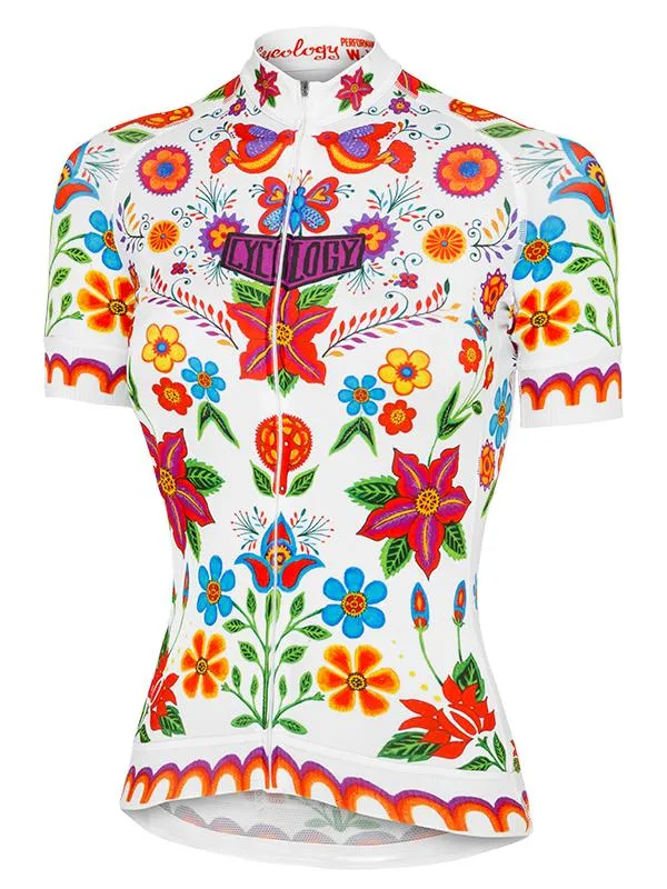 Frida Women's Jersey White