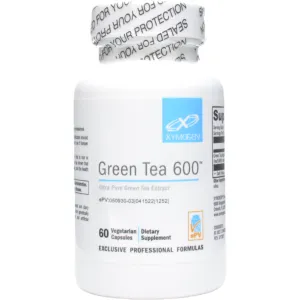 Green Tea 600 60 Capsules by Xymogen