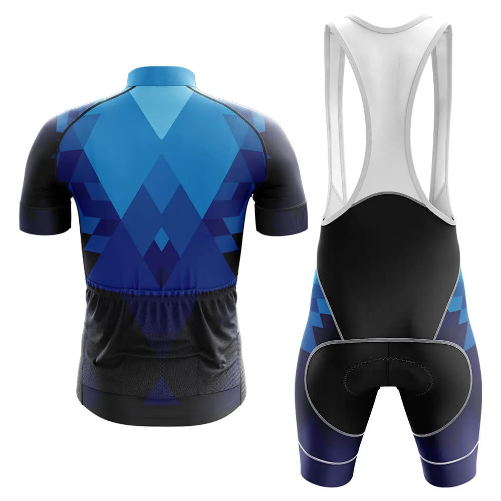 How I Roll Men's Cycling Kit