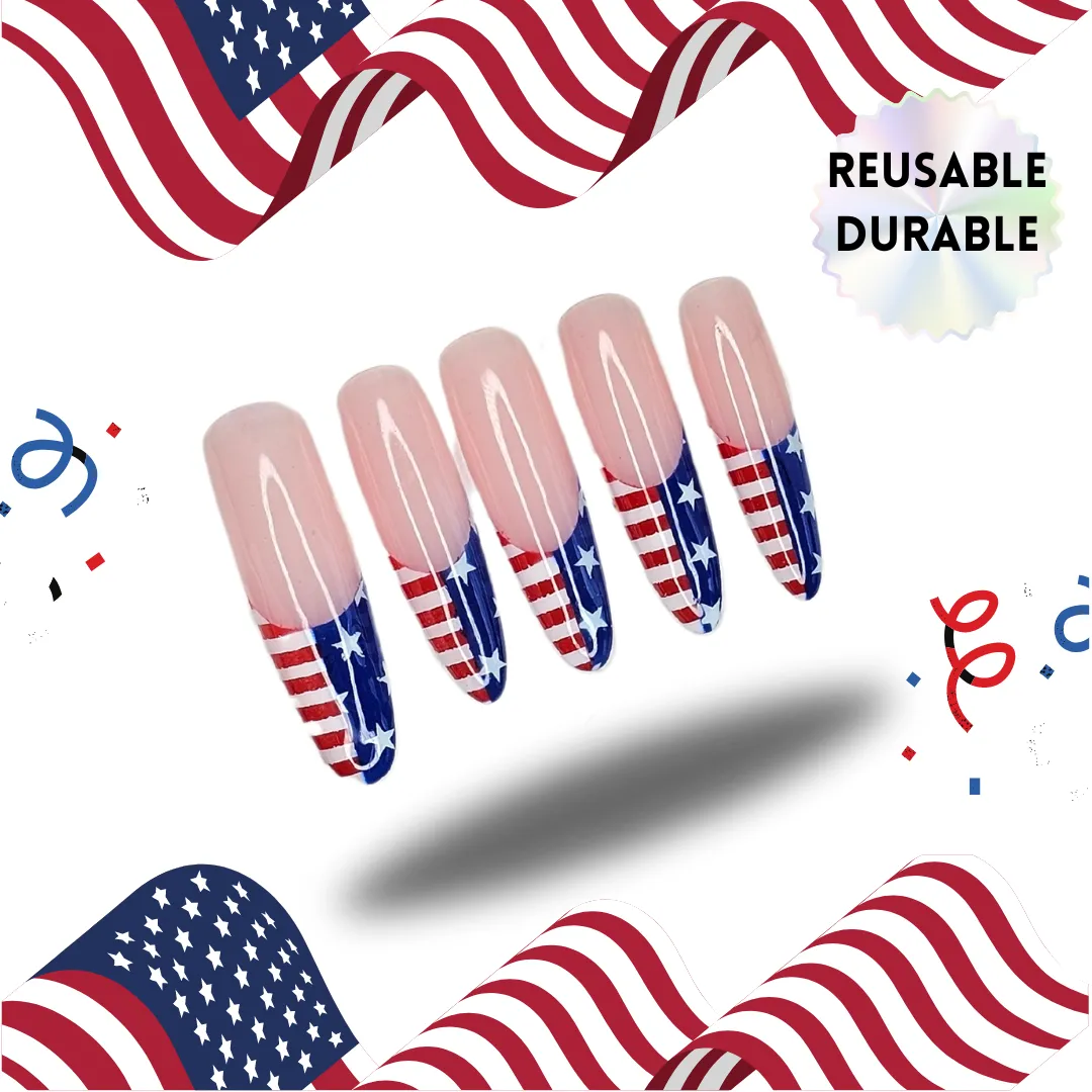 July 4th Stencil Pack