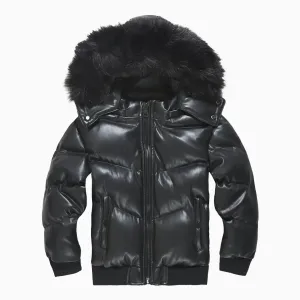 Kid's Thriller Puffer Jacket