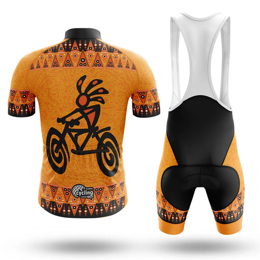 Kokopelli Cycling Jersey V5 - Men's Cycling Kit