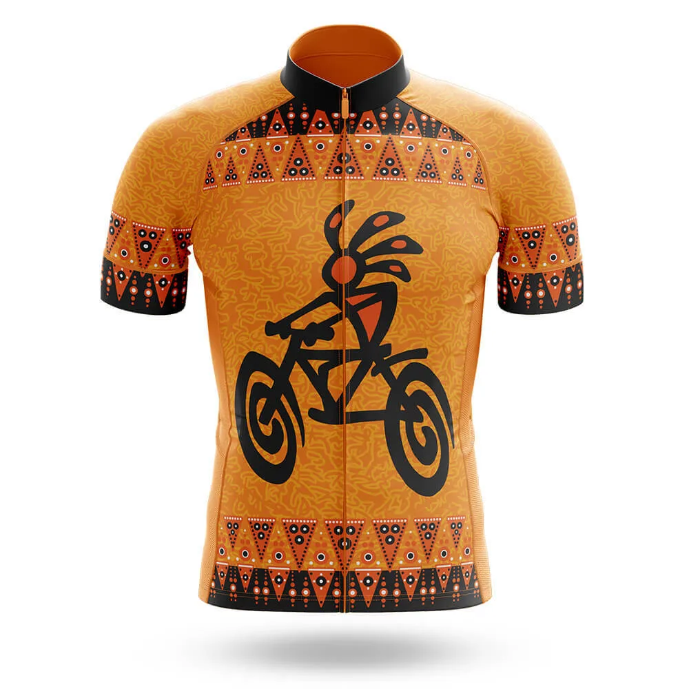 Kokopelli Cycling Jersey V5 - Men's Cycling Kit