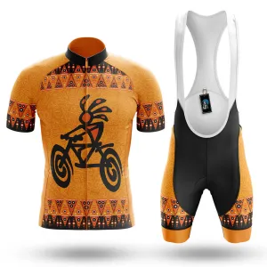 Kokopelli Cycling Jersey V5 - Men's Cycling Kit