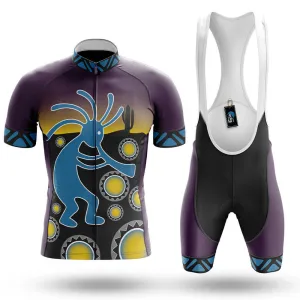 Kokopelli Cycling Jersey V9 - Men's Cycling Kit