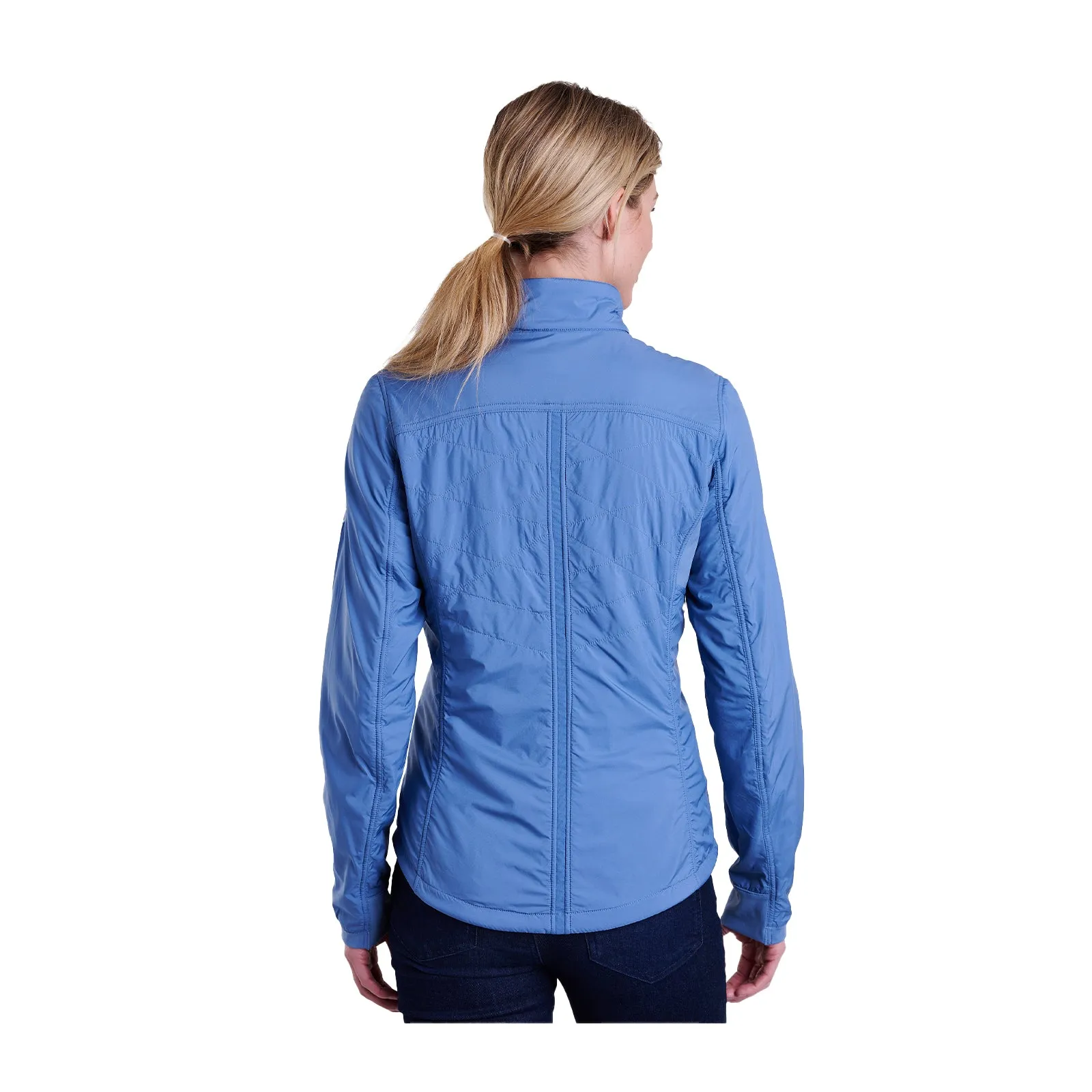 Kuhl The One Jacket (Women) - Flint Blue