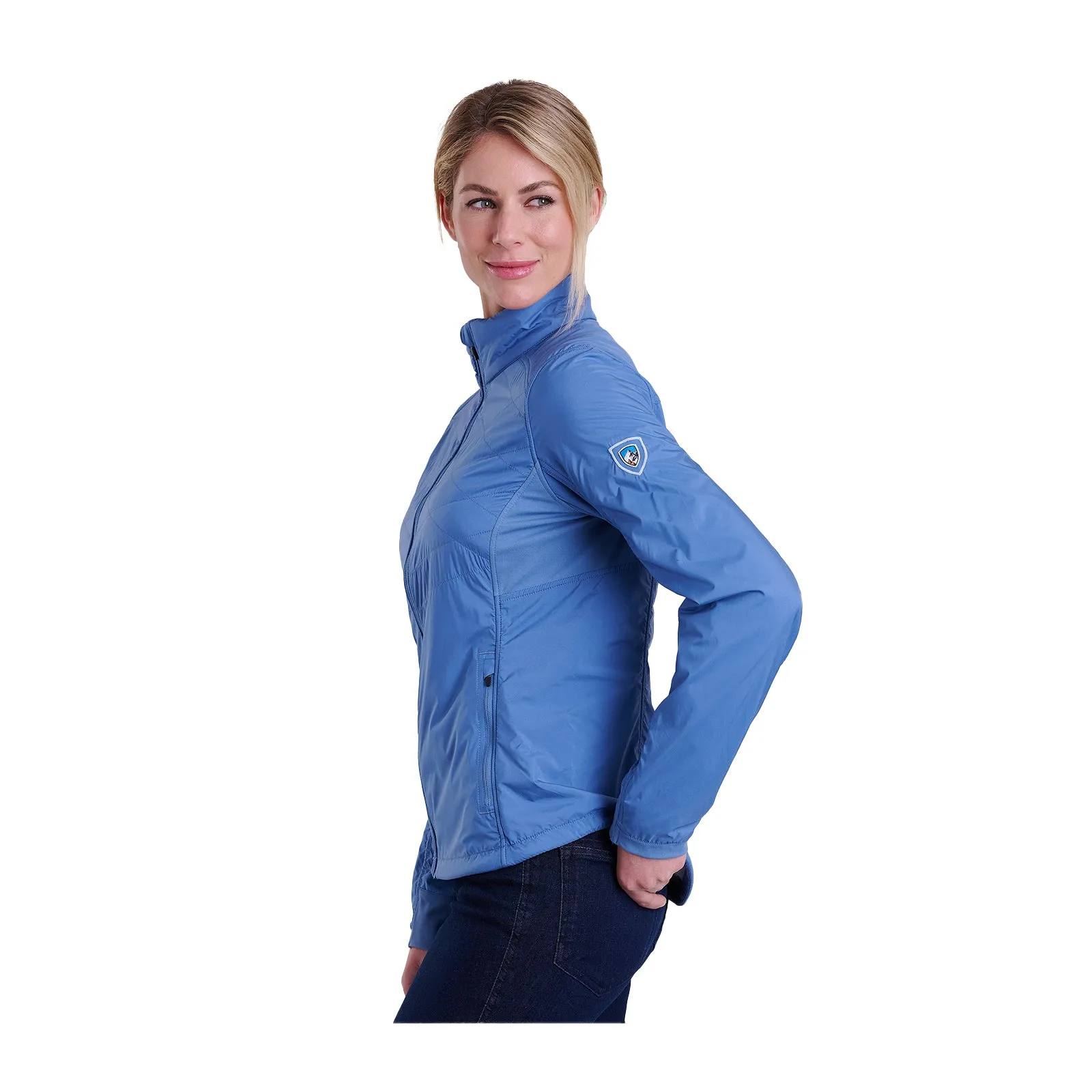 Kuhl The One Jacket (Women) - Flint Blue