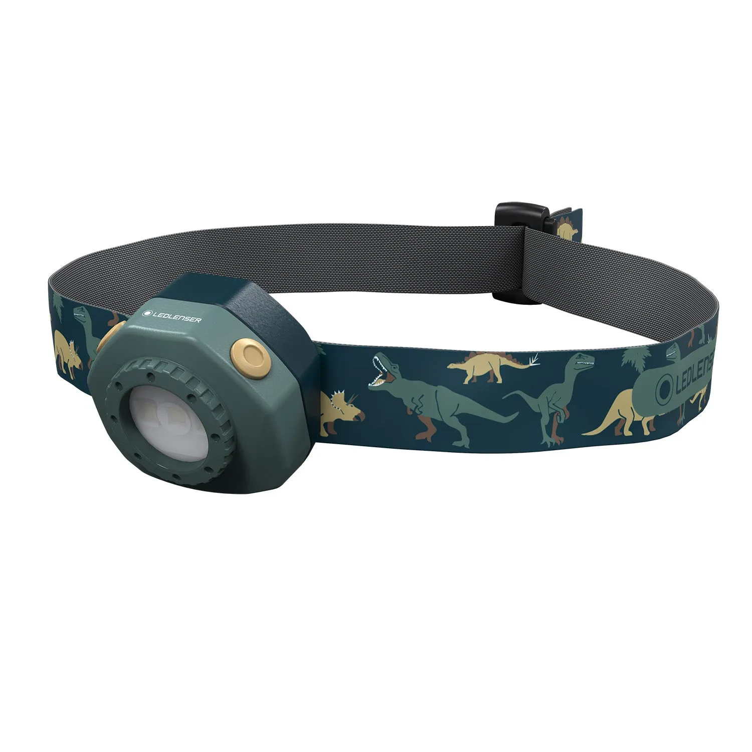 Ledlenser KidLED4R Rechargeable Head Torch