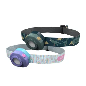 Ledlenser KidLED4R Rechargeable Head Torch