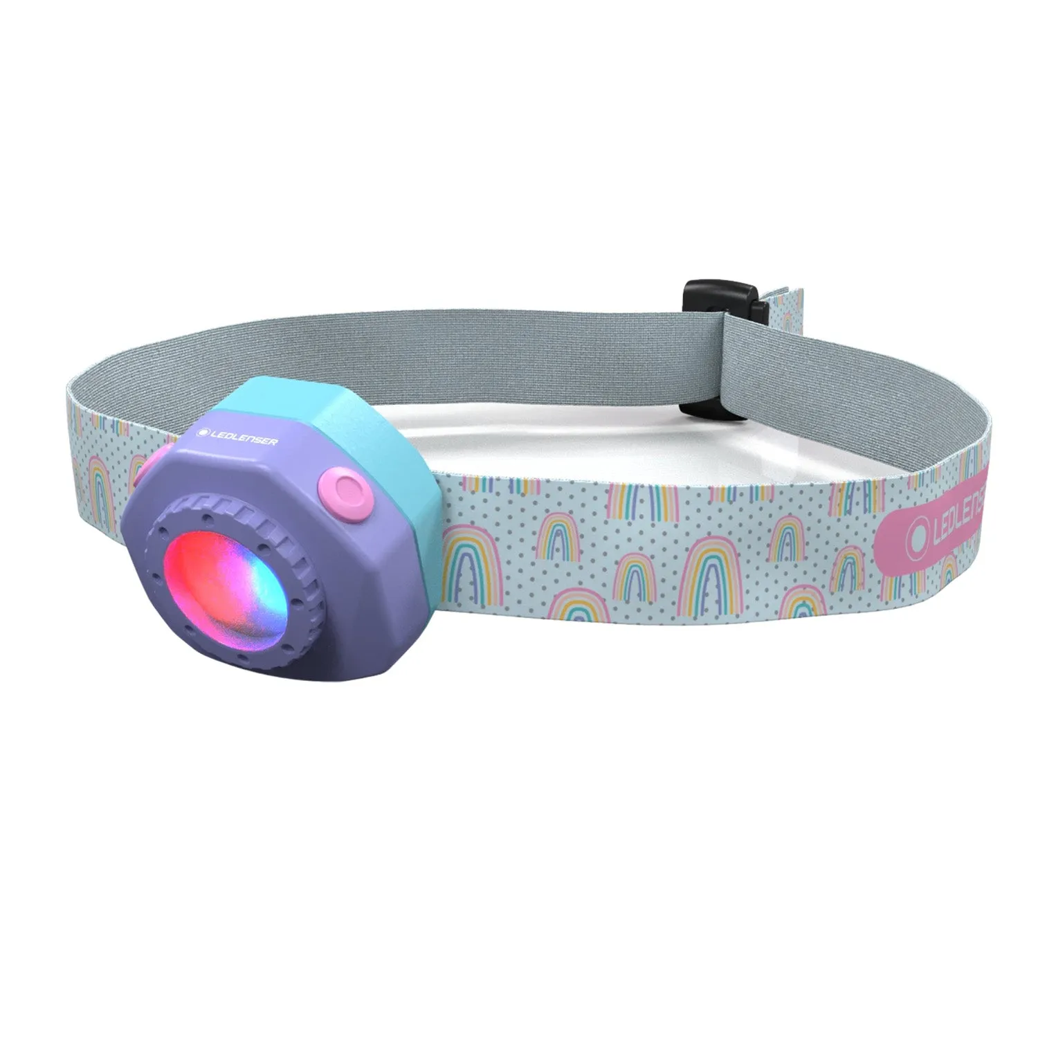 Ledlenser KidLED4R Rechargeable Head Torch